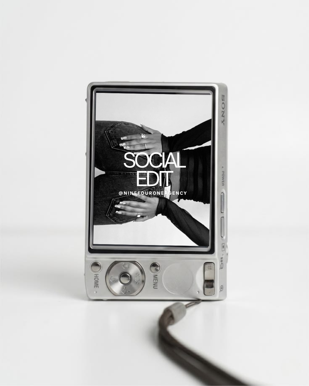 THE SOCIAL EDIT™